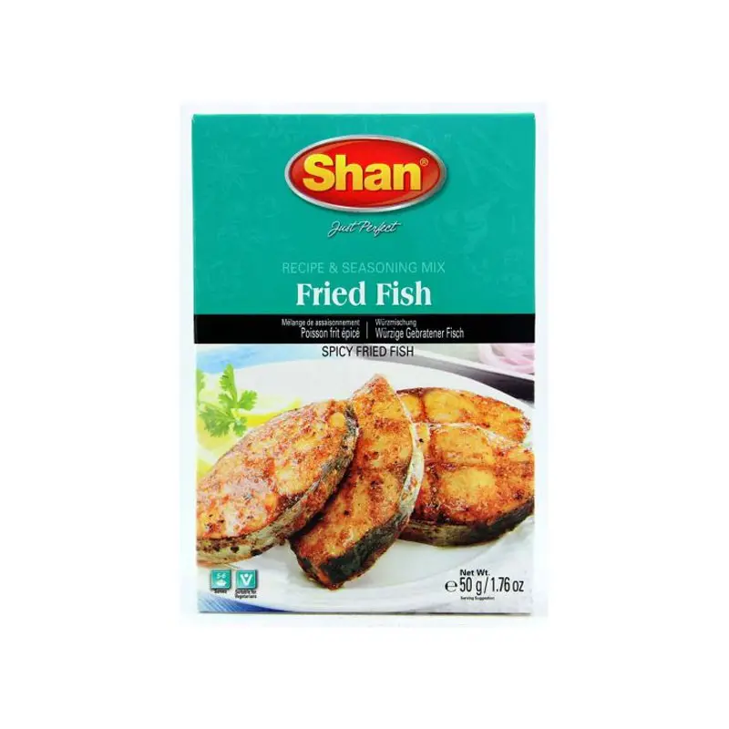 Shan Fried Fish 