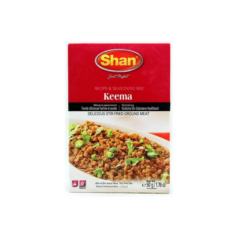 Shan Keema Masala 