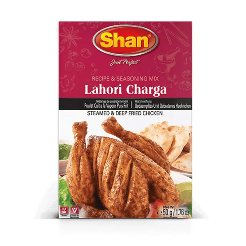 Shan Lahori Charga Masala