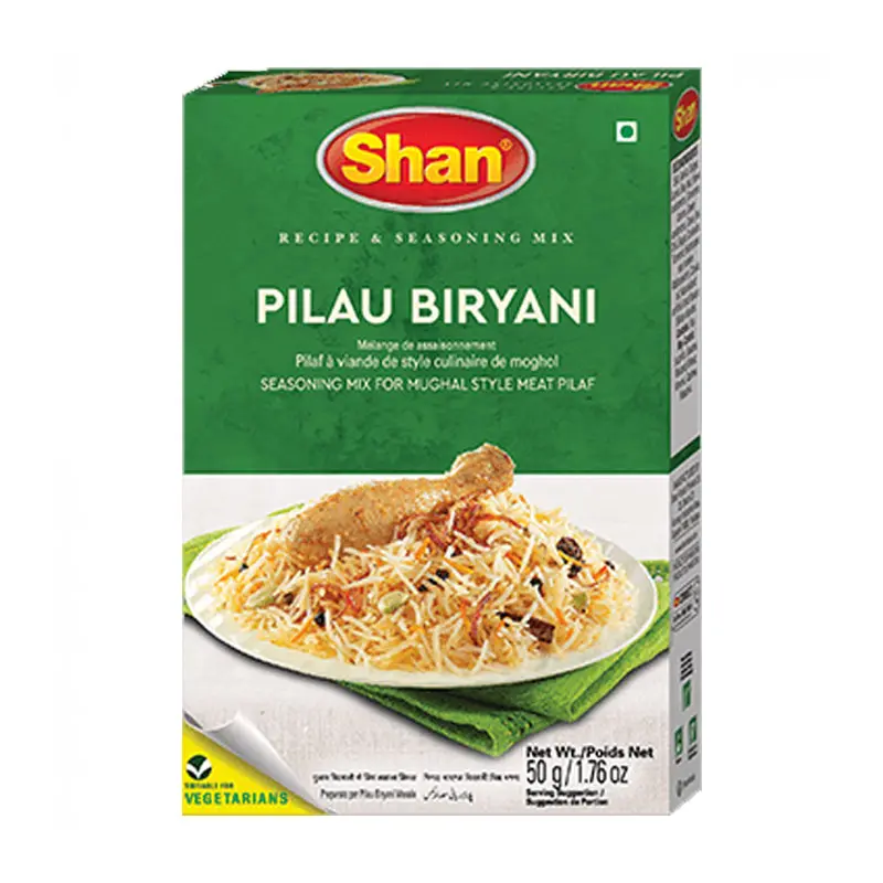Shan Pilau Biryani 