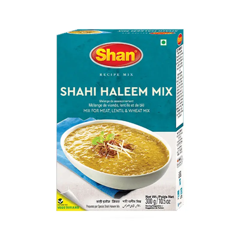 Shan Shahi Haleem Mix