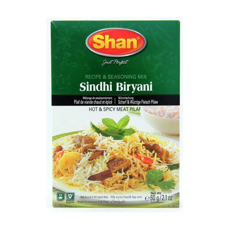 Shan Sindhi Biryani Masala
