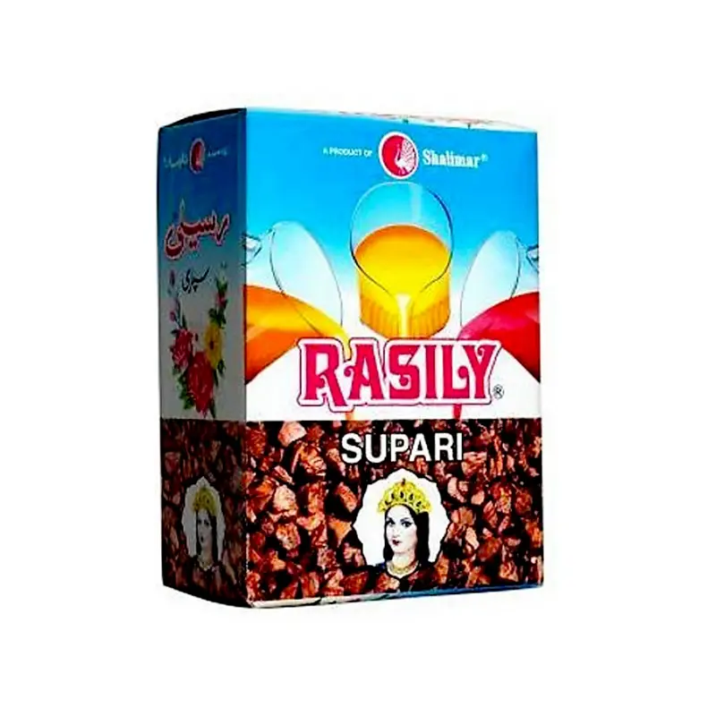 Rasilly Supari 24Pcs