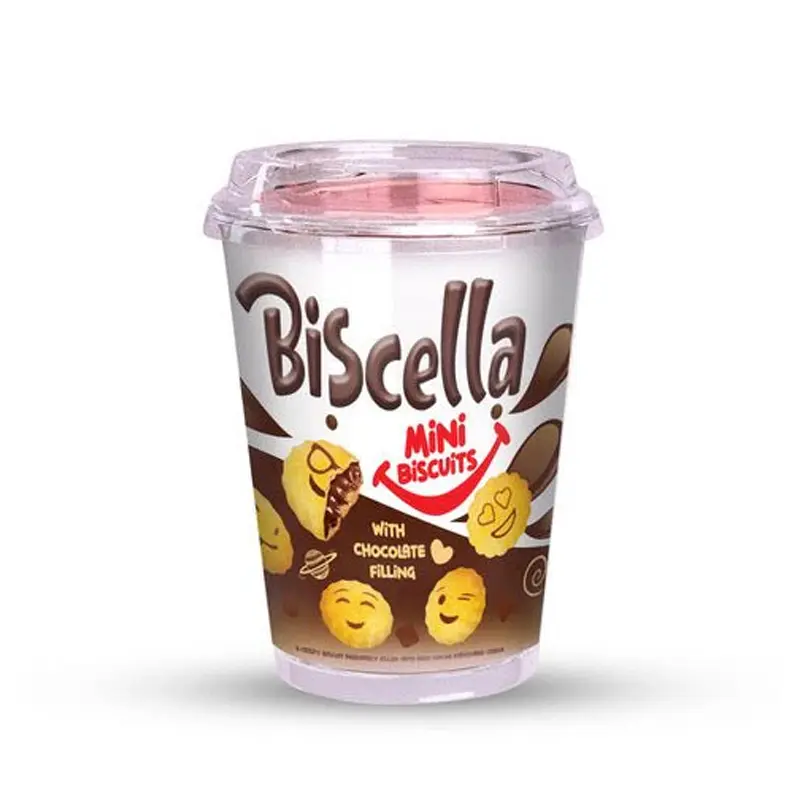 Biscella Mini Chocolate 