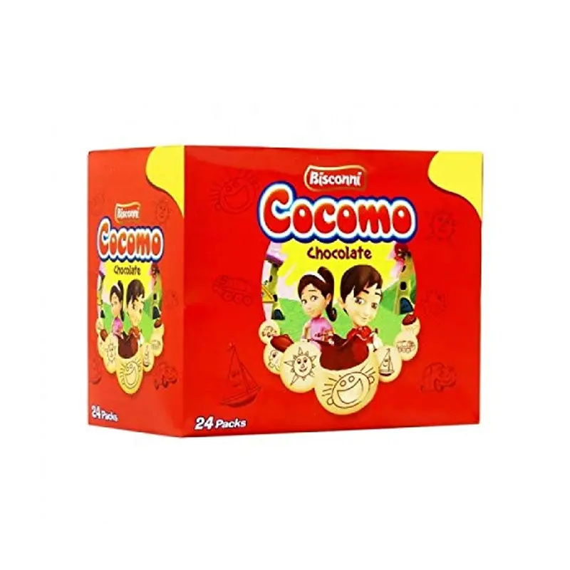 Cocomo Box 1 x 24 
