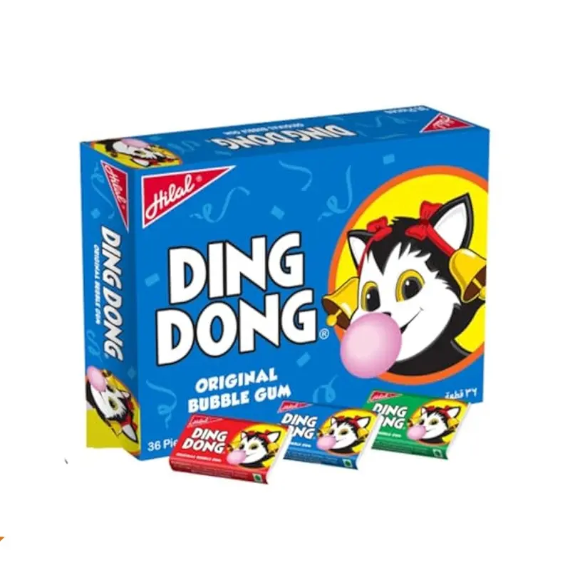 Hilal Ding Dong 36cps