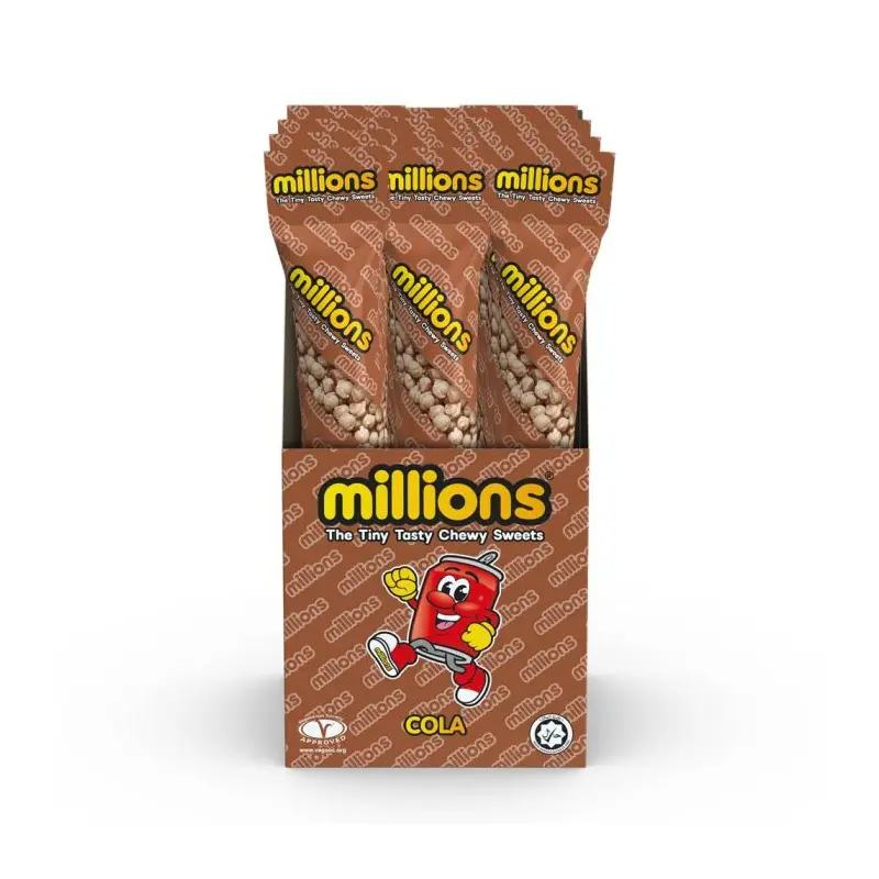 Millions Cola 1x12