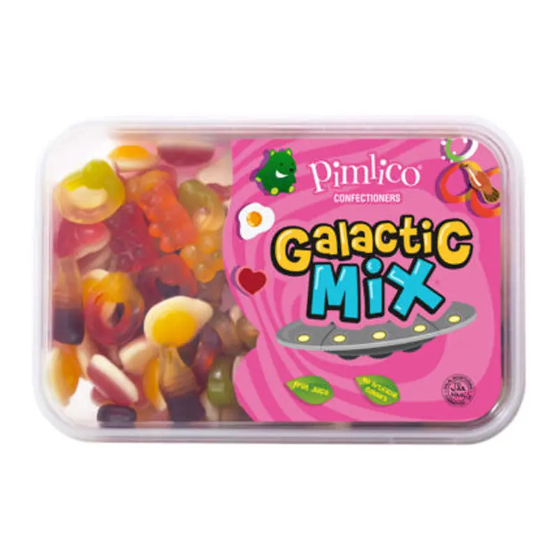 Pimlico Galactic Mix 