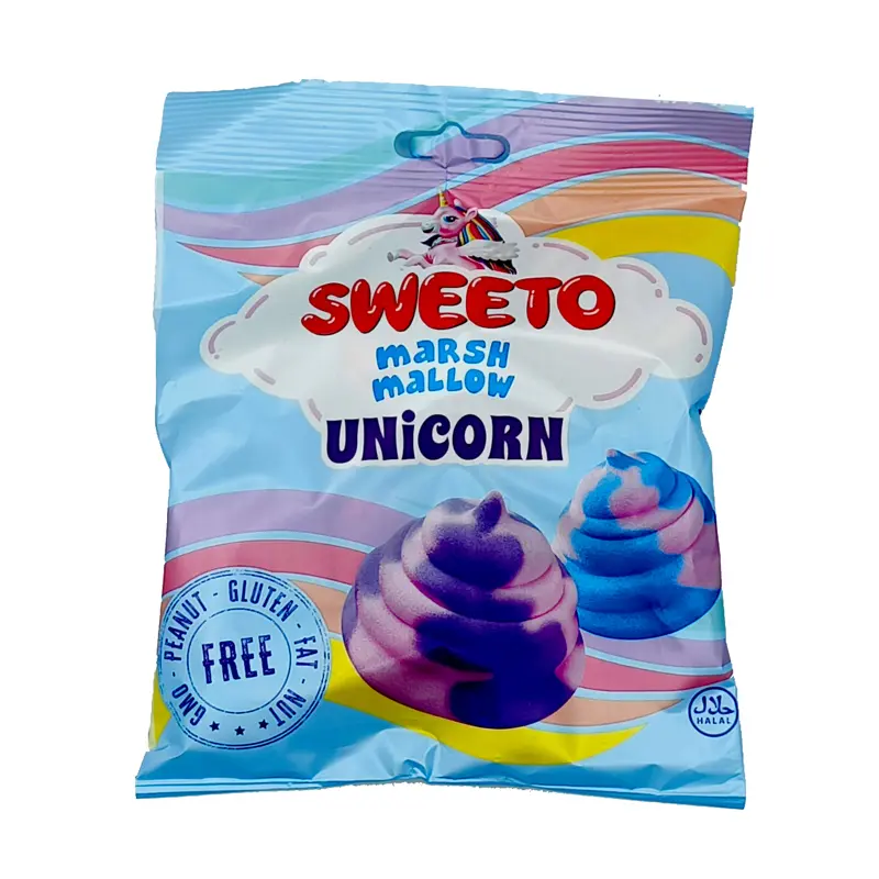 Sweeto Unicorn Mallow 140g 