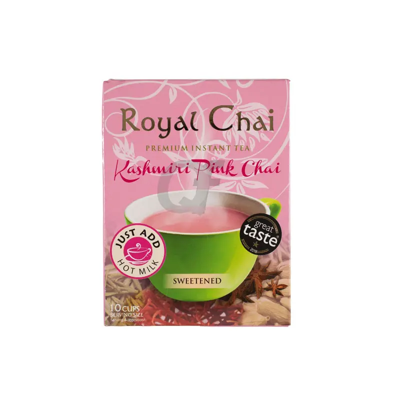 Royal Kashmiri Sweeten Tea 1x8