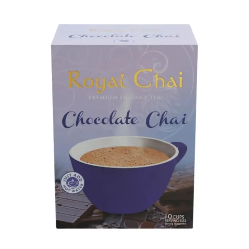 Royal Chocolate Tea 1 x 8