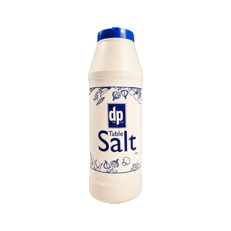 Dri-Pak Salt 750g x 12