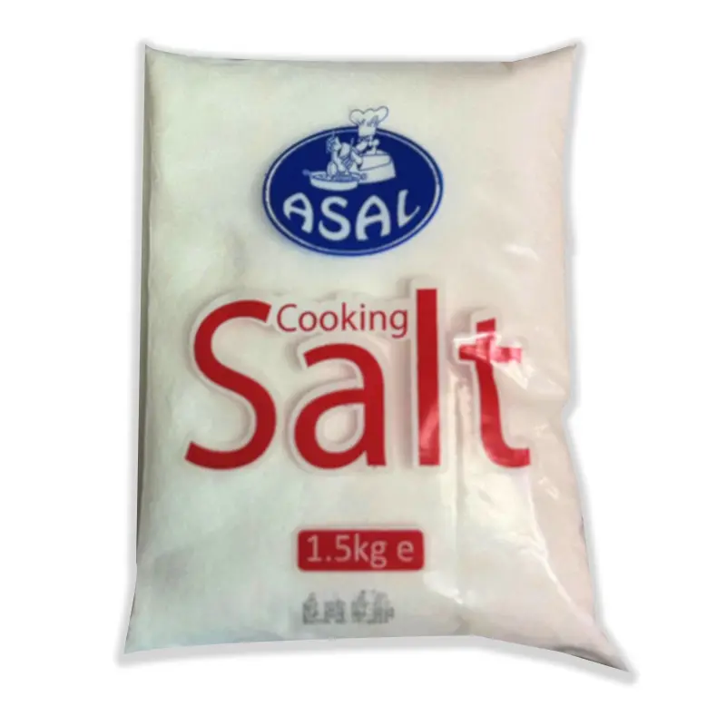 Asal Salt 1.5Kg x 6