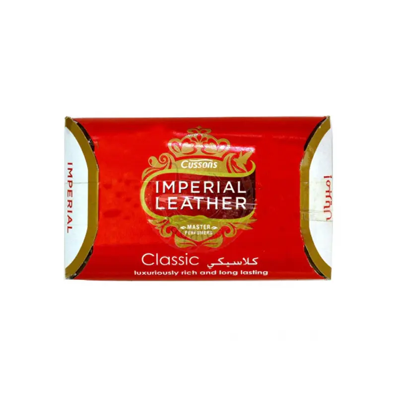 Imperial Leather Classic Soap 1x6