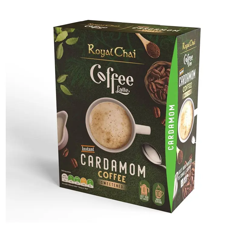 Royal Cardamom Coffee 1x6