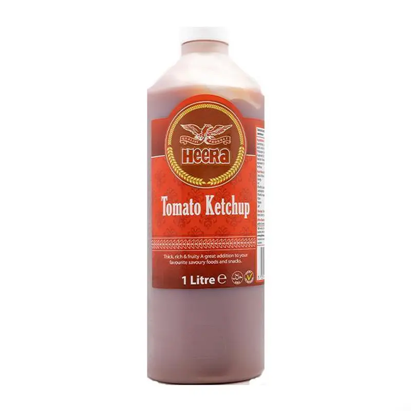 Heera Tomato Ketchup 10 x 1 Litre