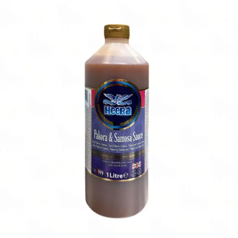 Heera Pakoora & Samosa Sauce 1l x 10