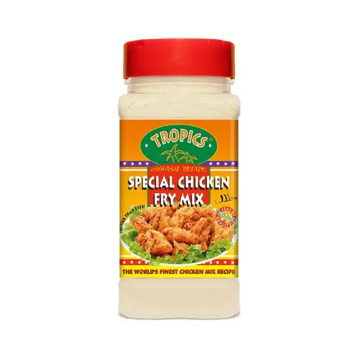 Tropics Special Fry Mix 750gr x 12