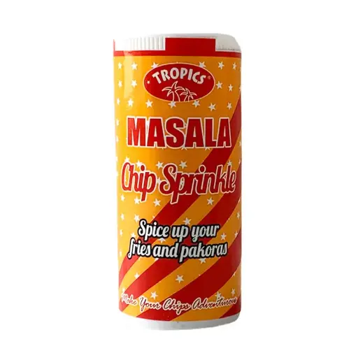 Tropics Masala Chip Sprinkle 100gr x 12