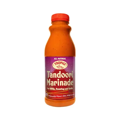 Tropics Tandoori Marinates 500ml x 6