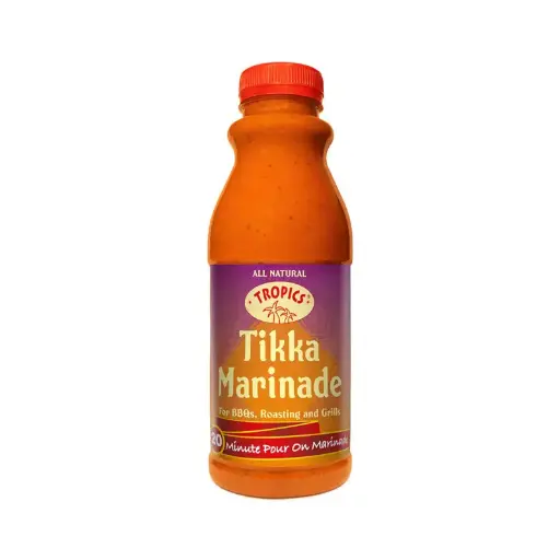 Tropics Tikka Marinates 500ml x 6