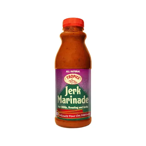 Tropics Jerk Marinates 500ml x 6