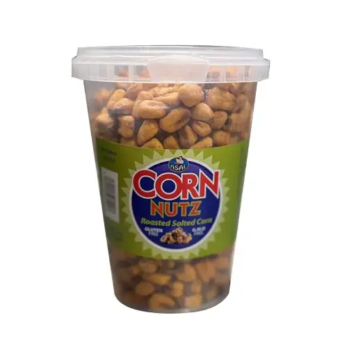 Asal Salted Roasted Corn 225gr x 12