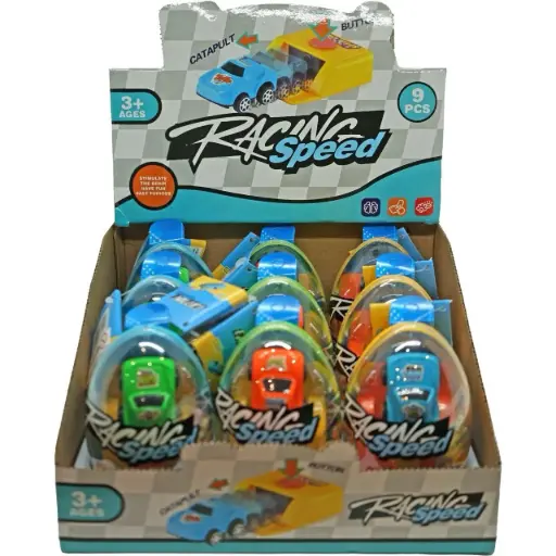 Racing Speed Car 1x9