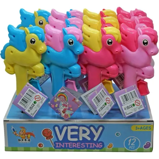 Very Interesting Unicorn Toy 1x12