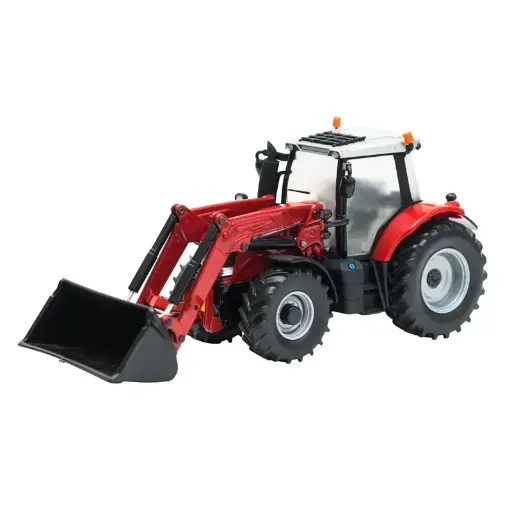 Friction Tractor 1x6