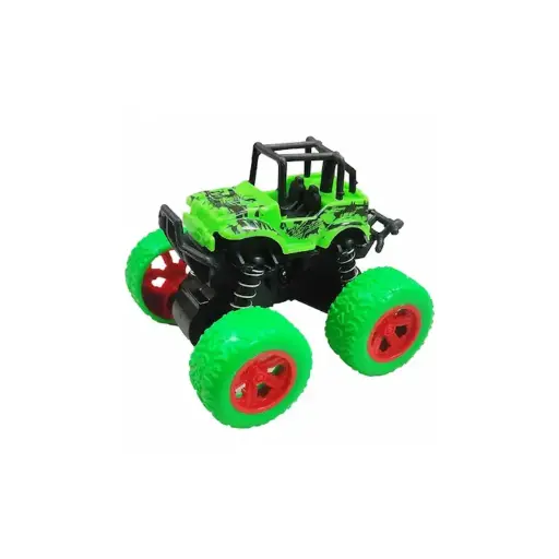 Stunt Off Car Vehicle 1x12