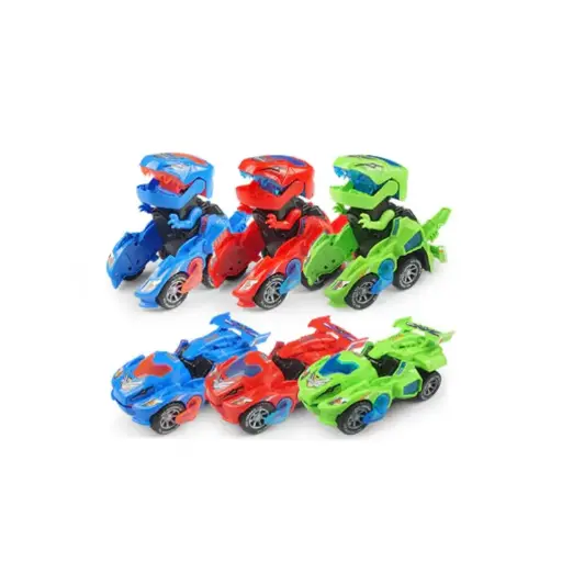 Transform Dinosaur Car 1x12