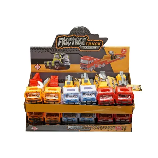 Friction Truck Carrier 1x12