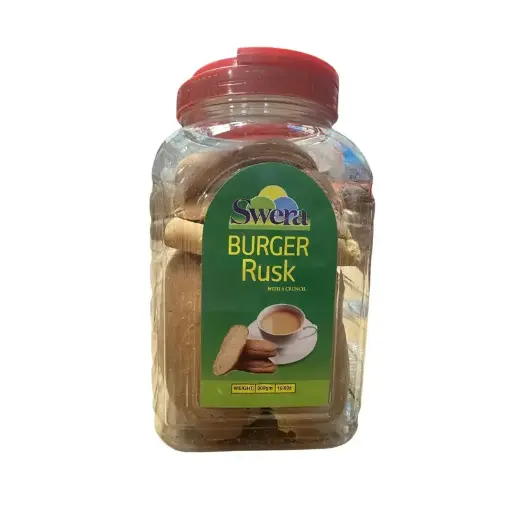 Swera Tea Rusk Burger 300gr x 12
