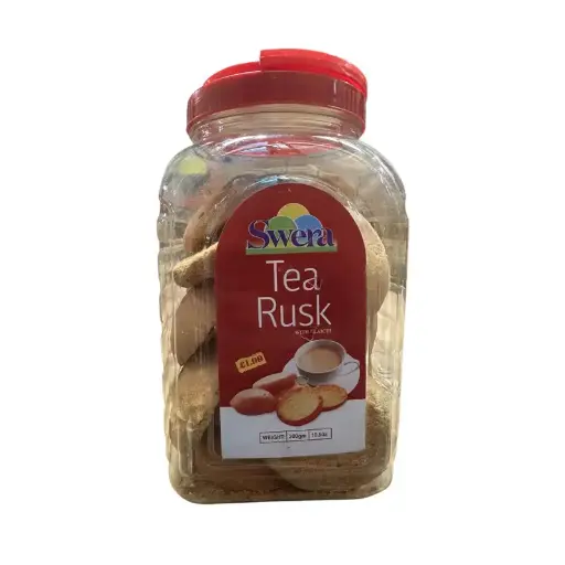 Swera Tea Rusk Elachi 300gr x 12