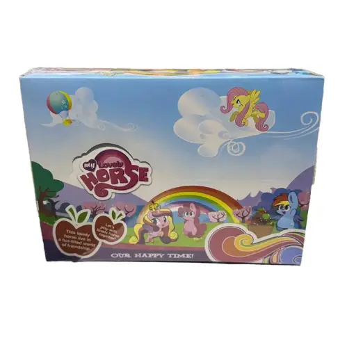 My Lovely Horse 1x12