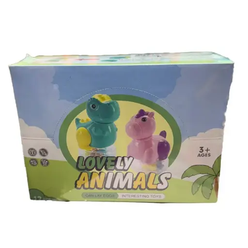 Lovely Animal 1x12