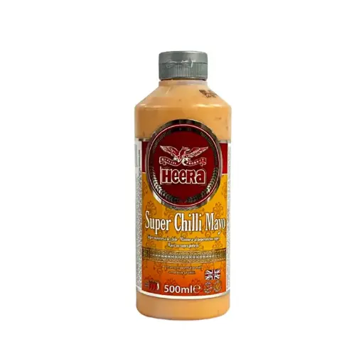 Heera Super Chilli Mayo 12x500ml