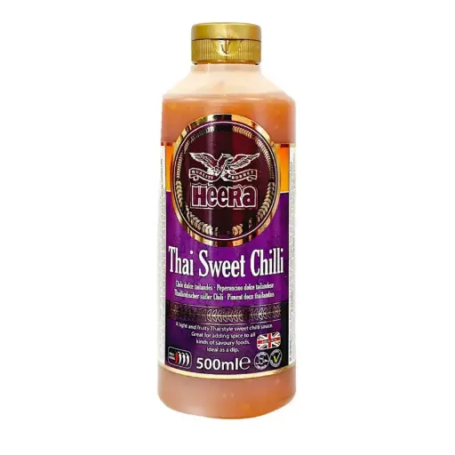 Heera Thai Sweet Chilli 12x500ml