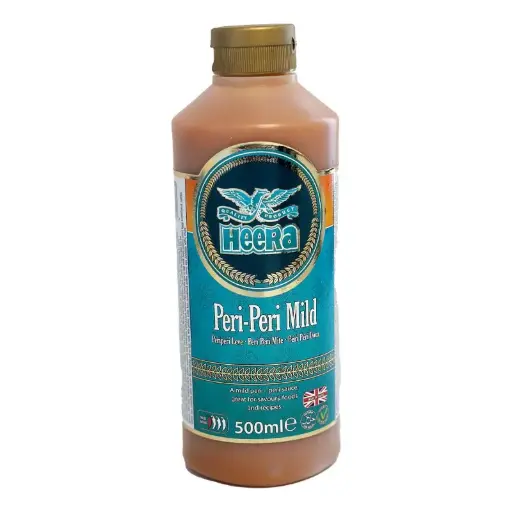 Heera Peri Peri Mild 12x500ml