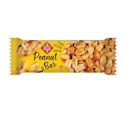 Tempo Peanut Bar 1x12