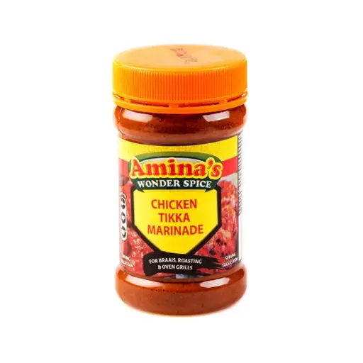Amina's Chicken Tikka Marinade 6x325ml