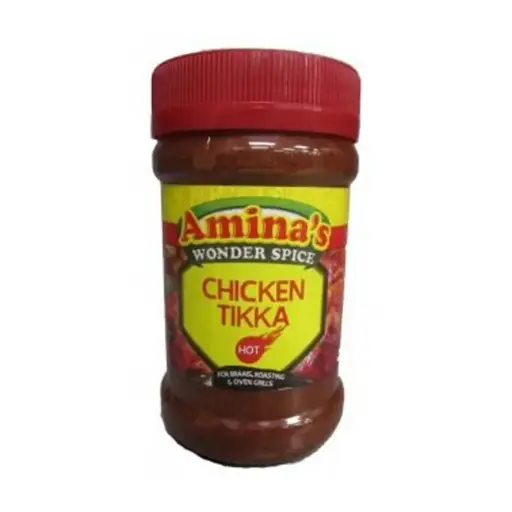 Amina's Chicken Tikka Hot Marinade 6x325ml