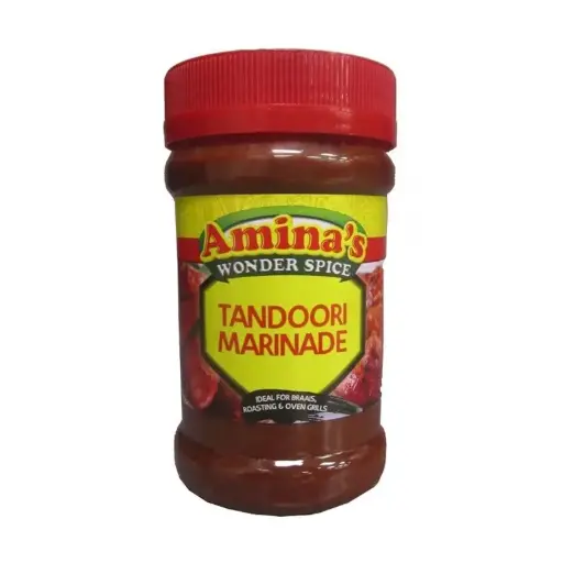 Amina's Tandoori Marinade 6x325ml