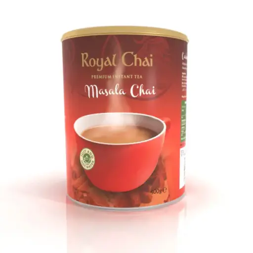 Royal Masala Sweetened Tub 6x400g