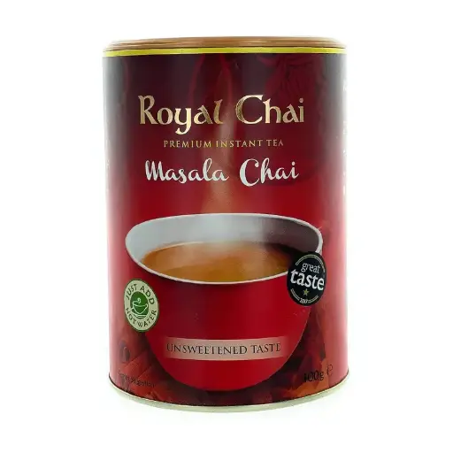Royal Masala Unsweetened Tub 6x400g