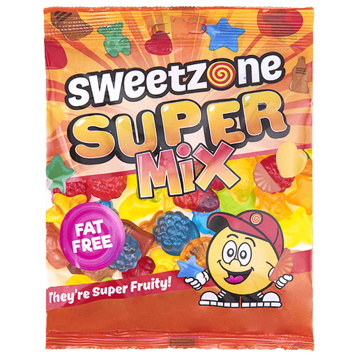 Sweetzone Supermix 170gr x 12