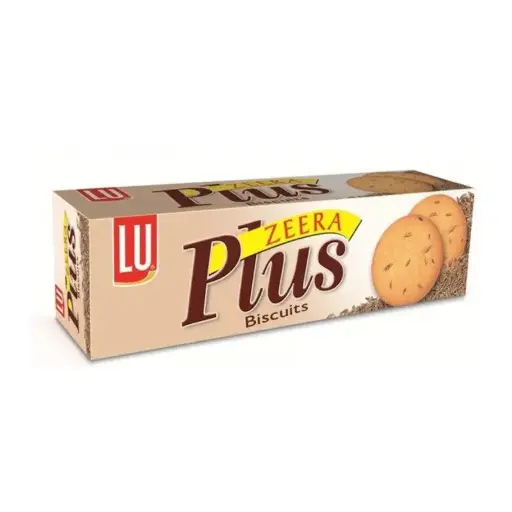 LU Zeera Plus Biscuits (2 for 0.99p)