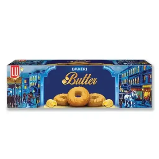 LU Bakeri Butter Biscuits (2 for 0.99p)