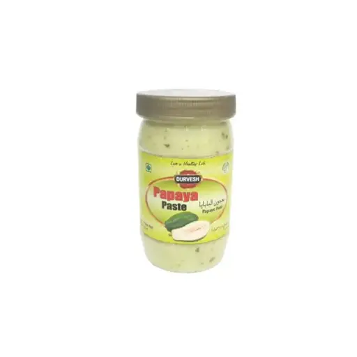 Durvesh Papaya Paste 330g 